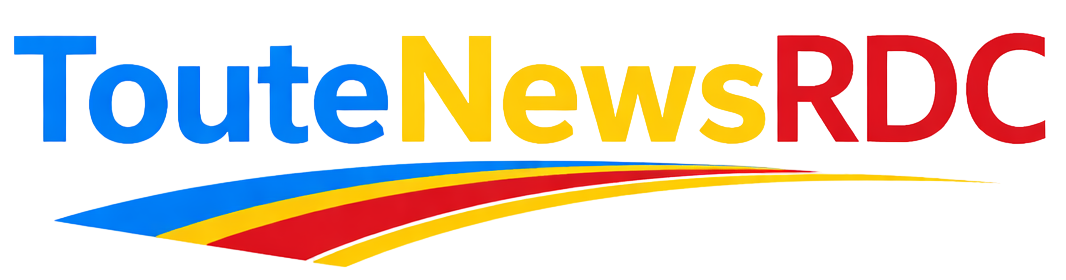 TouteNewsRDC Logo